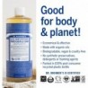 Bronner Jabon Liq. Menta Bio 945ml 【OFERTA ONLINE】