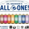 Bronner Jabon Liq. Menta Bio 945ml 【OFERTA ONLINE】