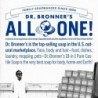 Bronner Jabon Liq. Menta Bio 945ml 【OFERTA ONLINE】