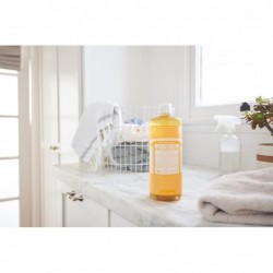Savon liquide aux agrumes bio Bronner 945 ml 【Expédition en 24 heures】