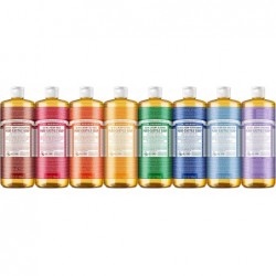 Bronner Jabon Liq. Citricos Bio 945ml 【ENVIO 24 horas】