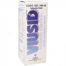 Sciroppo Catalisi Viusid 100ml