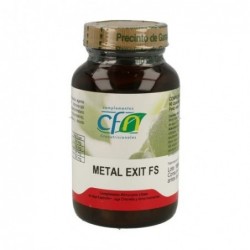 Cfn Metal Exit Fs 90 Gélules