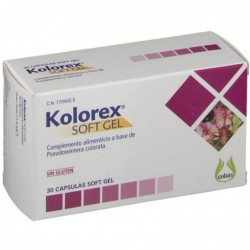 Cobas Kolorex Forte 30 Cápsulas