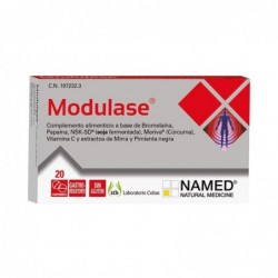 Cobas Modulase 20 compresse