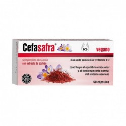 Cobas Cefasafra 50 capsule