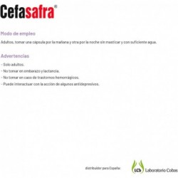 Cobas Cefasafra 50 Capsule 【OFFERTA ONLINE】