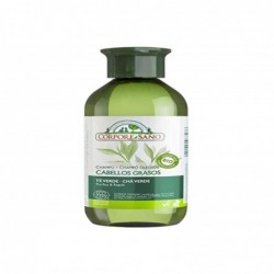 Shampooing gras au thé vert Corpore Sano Eco 300 ml