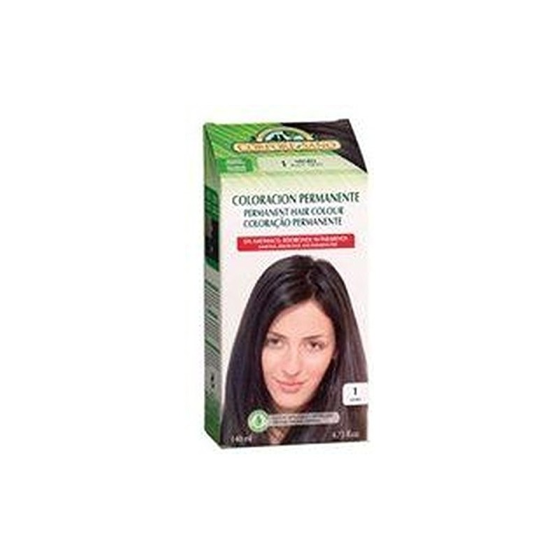 Teinte Corpore Sano 1 Noir 140 ml
