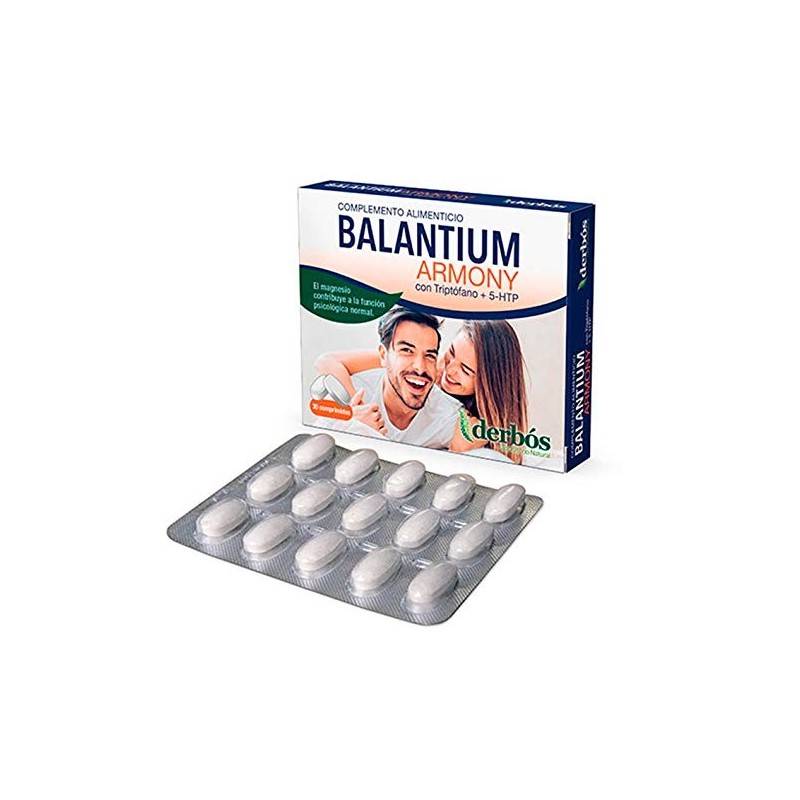Derbos Balantium Armony 30 Comprimés