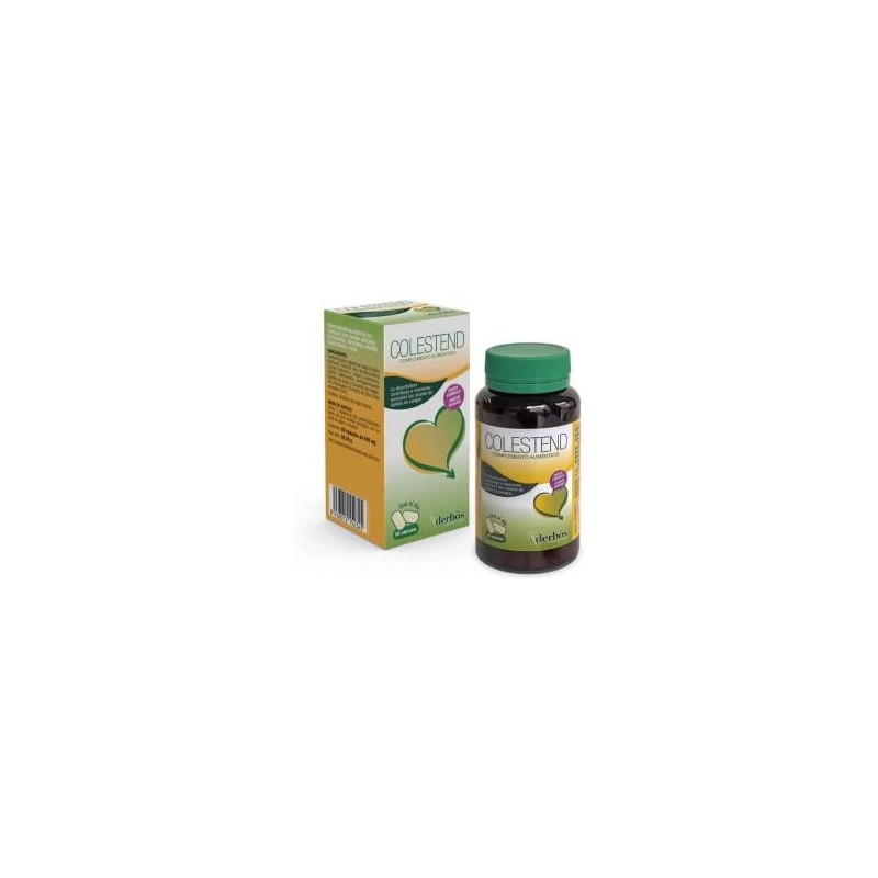 Derbos Colestend 60 capsule