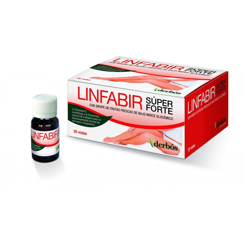 Derbos Linfabir 20 Vials