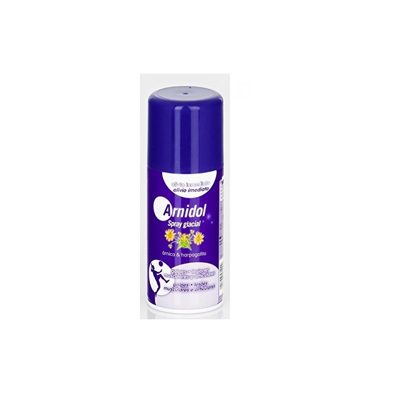 Diafarm Laboratories Arnidol Glaciale Spray 150ml