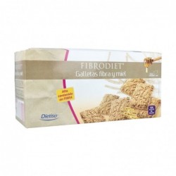 Dietisa Fibrodiet Fiber Honey 1Kg