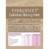 Dietisa Fibrodiet Fibra Miel 1Kg 【OFERTA】