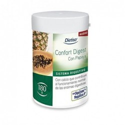 Dietisa Confort Digest Papaya 180 g