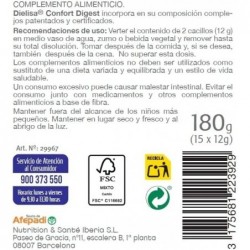 Dietisa Confort Digest Papaya 180g 【SHIPPING 24 hours】
