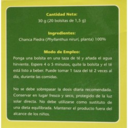 Dietmed Chanca Piedra 20 Sachets 【ACHETER EN LIGNE】