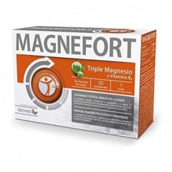 Dietmed Magnefort 30 Cápsulas