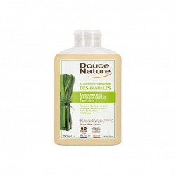 Shampoing Gel Douche Citronnelle Douce Nature 250 ml
