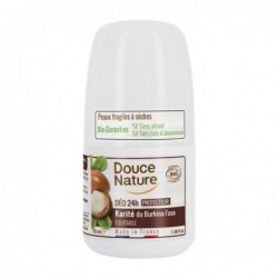 Douce Nature Shea Roll-On Deodorant 50ml