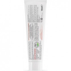 Dentifrice à l'huile de coco Dr. Organic 100 ml 【OFFRE EN LIGNE】