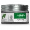Crème à l'Aloe Vera Dr. Organic 50 ml 【EXPÉDITION 24 heures】