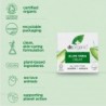 Crème à l'Aloe Vera Dr. Organic 50 ml 【EXPÉDITION 24 heures】