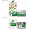Crème à l'Aloe Vera Dr. Organic 50 ml 【EXPÉDITION 24 heures】