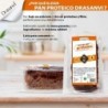 Pane proteico Drasanvi 365g 【OFFERTA ONLINE】