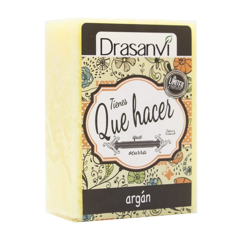 Drasanvi Argan Seife 100g