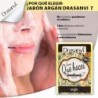 Drasanvi Jabón Argan 100g 【OFERTA】
