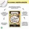 Drasanvi Jabón Argan 100g 【OFERTA】