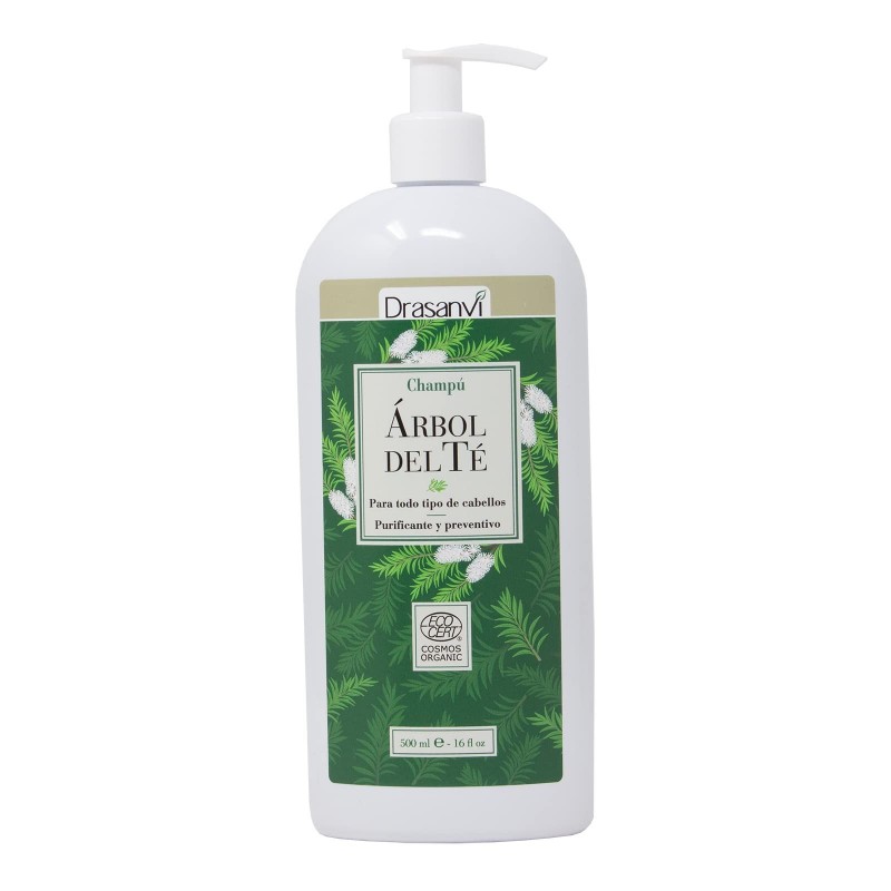 Drasanvi Bio-Teebaum-Shampoo 500ml