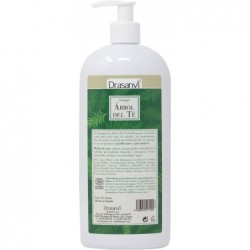Drasanvi Champú Árbol Té Bio 500ml 【OFERTA ONLINE】