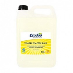 Ecodoo Vinaigre Blanc Alcool 5L
