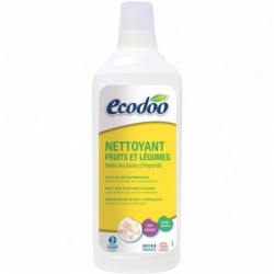 Ecodoo Nettoyant Fruits Légumes 750 ml