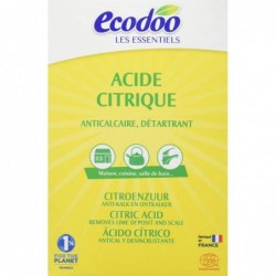 Acide citrique Ecodoo 350g