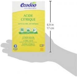 Ecodoo Ácido Cítrico  350g 【COMPRA ONLINE】
