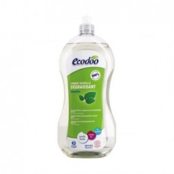 Desengordurante para lava-louças Ecodoo Menta 1L