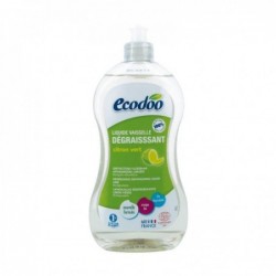 Dégraissant pour lave-vaisselle Ecodoo au citron vert 500 ml