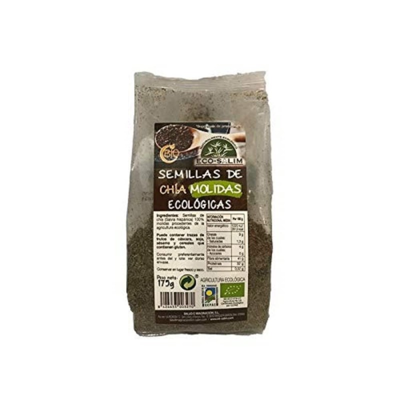 Eco-Salim Chia Moída 175g