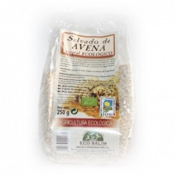 Avoine entière au son Eco-Salim 250 g