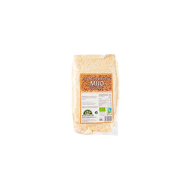 Eco-Salim Copos Mijo 500 g