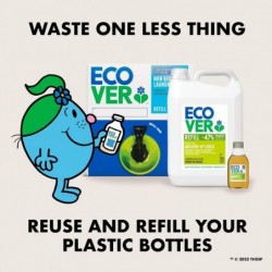 Ecover Détergent Liquide Universel 5L 【OFFRE】