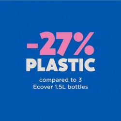 Ecover Detergente Líquido Universal 5L 【OFERTA】