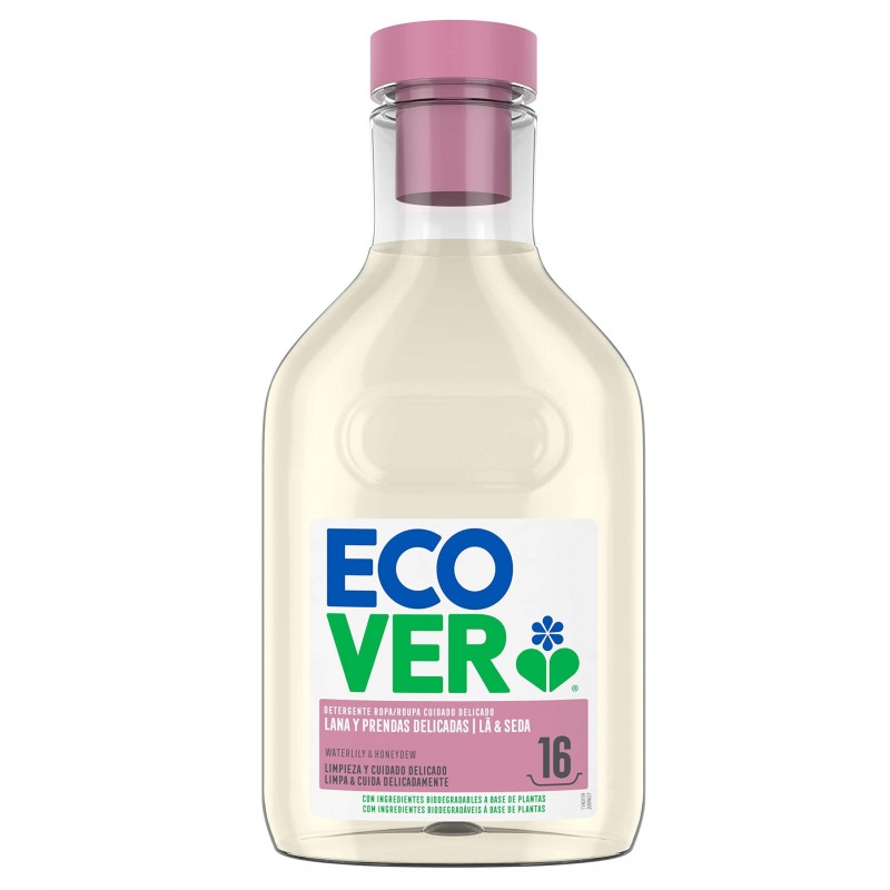 Ecover Detergente Líquido Prendas Delicadas 750 ml