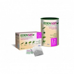 Edensan Infusión 12 Hipertensión 20 Sobres