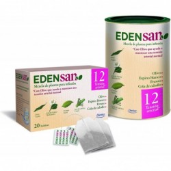 Edensan Infusion Edensan 12 Hip 20 Sachets 【ONLINE OFFER】