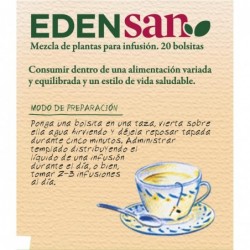 Edensan Infusion Edensan 08 Beb 20Sobres 【ENVIO 24 horas】